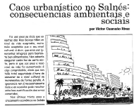 Caos urbanístico no Salnés